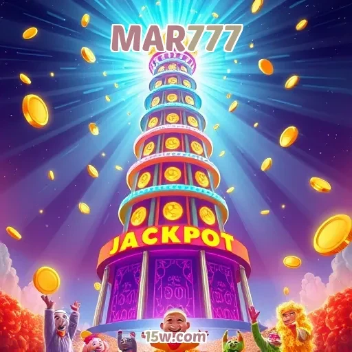 MAR777: O Paraíso dos Jackpots no Brasil Está Aqui