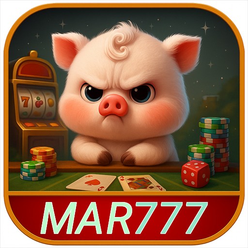 MAR777 logo