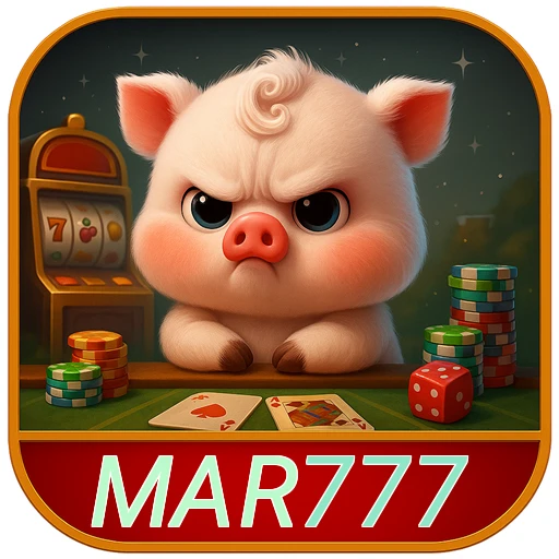 MAR777 logo
